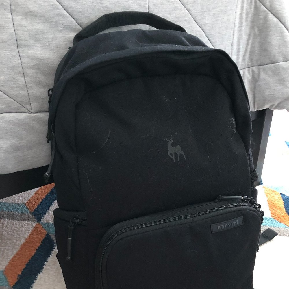 Brevite camera backpack